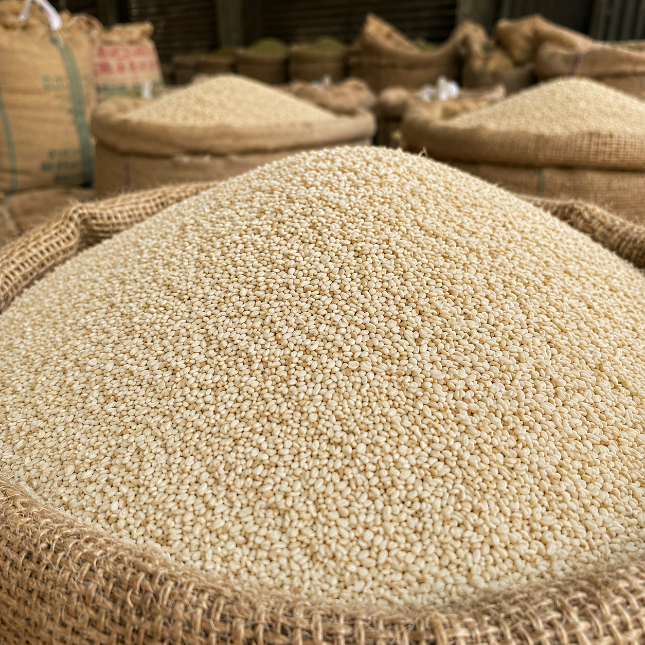 Coriander Seeds