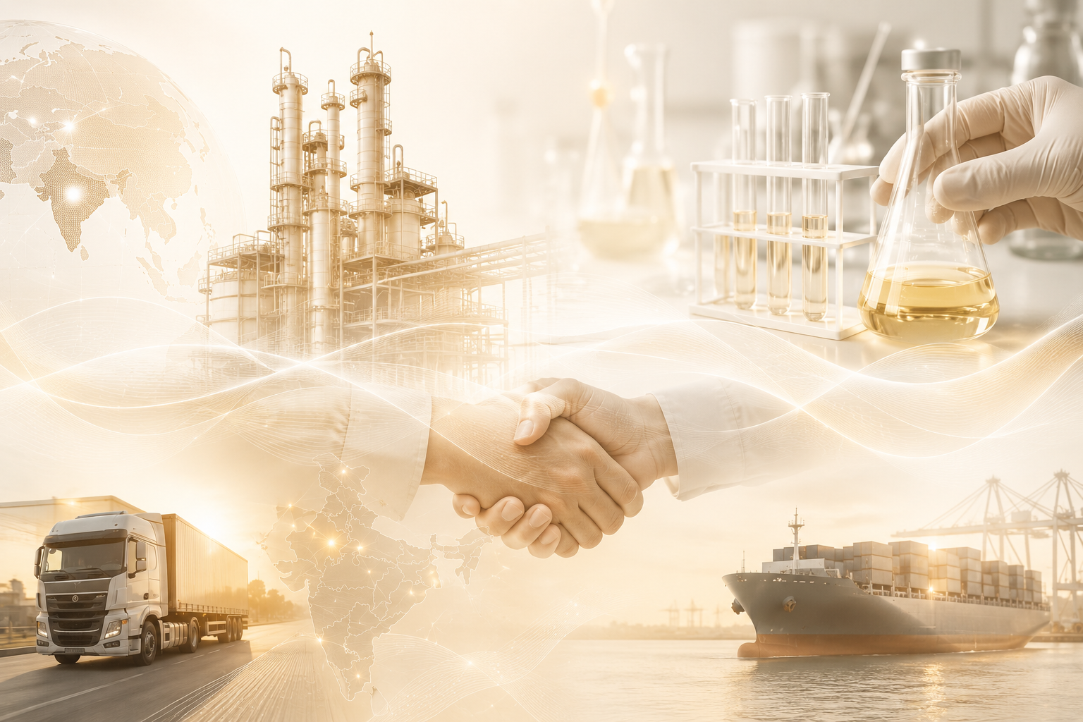 SSG Bio Products — Trade, Logistics & Quality