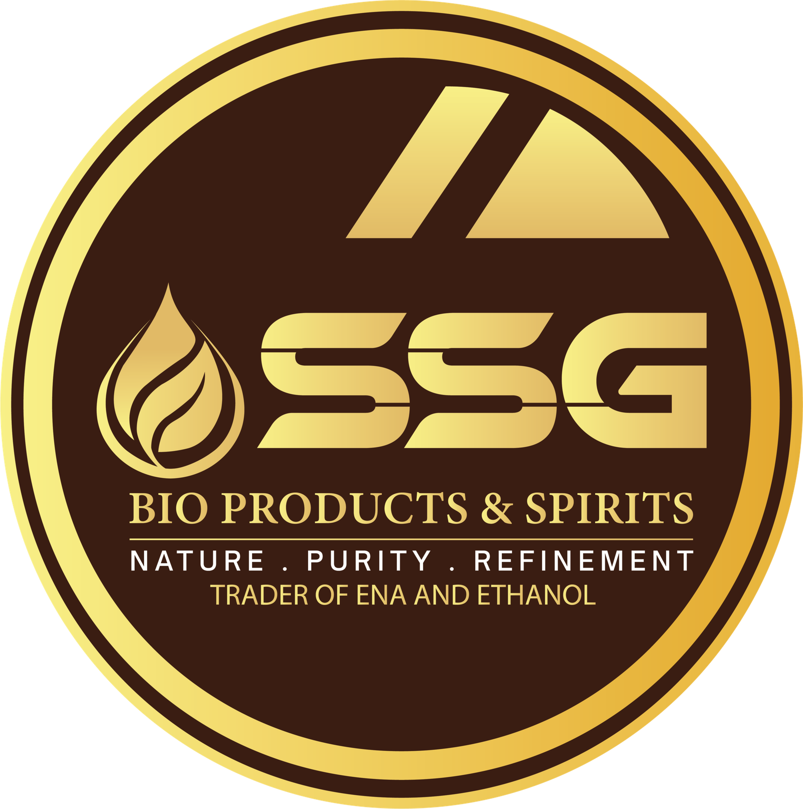 SSG Bio Sprits Logo